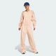Женские спортивные брюки FUTURE ICONS THREE STRIPES OPEN HEM adidas KB9593 (XL) розовый (4068815213172) - изображение 4