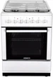 Газовая плита комбинированная с электроконфоркой Ardesto FSC-F6060CW - изображение 1