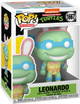 Фигурка Леонардо с пасхальным яйцом — Funko Pop! TMNT: LEONARDO WITH EASTER EGG #1667 - изображение 1