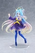 Аниме фигурка TAITO Широ Shiro Cat Ear School Uniform Ver Нет игры нет жизни No Game No Life 18 см - изображение 3