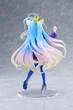 Аниме фигурка TAITO Широ Shiro Cat Ear School Uniform Ver Нет игры нет жизни No Game No Life 18 см - изображение 4