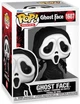 Фигурка Призрачное лицо — Funko Pop! Movies: SCREAM — GHOSTFACE #1607 - изображение 1