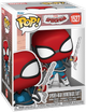 Фигурка Человек-Паук (Самодельный костюм) — Funko Pop! Marvel: SPIDER-MAN — SPIDER-MAN (HOMEMADE SUIT) #1527 - изображение 1