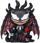 Фигурка Веном на троне (Светится в темноте) — Funko Pop! DELUXE: MARVEL — VENOM ON THRONE (GLOW IN THE DARK) (EXCLUSIVE) #965 - изображение 3