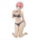 Аниме фигурка BANPRESTO Ичика Накано Ichika Nakano Movie Celestial Vivi The Quintessential Quintuplets из Пять невест 17 см - изображение 4