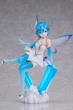 Фигурка аниме Elcoco Rem Рем Jewel Princess 1/7 Scale c Жизнь в Альтернативном мире с нуля 21 см - изображение 4