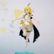 Аниме фигурка SEGA Вокалоид Кагамине Рин Kagamine Rin Проект «Мир»: Сломанный мир и не поющая Мику 14.5 см - изображение 6