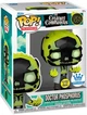 Фигурка Доктор Фосфор (Светится в темноте) — Funko Pop! DC: DR. PHOSPHORUS (GLOW) #1480 - изображение 1