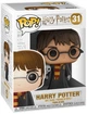 Фігурка Гаррі Поттер з совою — Funko Pop! Movies: HARRY POTTER — HARRY POTTER WITH HEDWIG #31 - зображення 1