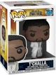 Фігурка Т'Чалла (Біла мантія) — Funko Pop! MARVEL: BLACK PANTHER — T’CHALLA (WHITE ROBE) #352 - зображення 1