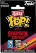 Фигурка-сюрприз Bitty Pop! Очень странные дела — Funko BITTY POP!: STRANGER THINGS (SINGLE BLIND BAG) #83667 - изображение 1