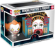 Набор Пеннивайз и Дом Смеха — Funko Pop! Town: IT CHAPTER TWO — DEMONIC PENNYWISE WITH FUNHOUSE #10 - изображение 1