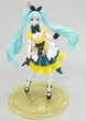 Фігурка аніме лімітована Taito Хатсуне Міку Hatsune Miku Princess AMP Figure Alice Ver 18 см - зображення 3