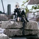 Аниме фигурка FURYU Йорха YoRHa2B Nier Automata Ver 1.1a 15 см - изображение 1