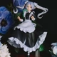 Аніме фігурка SEGA Фрірен Frieren Maid Costume з Фрірен що проводить в останню путь Frieren: Beyond Journey’s End аніме 20 см - зображення 5