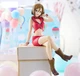 Аниме фигурка FuRyu Вокалоид Мейко MEIKO Noodle Stopper Figure Держатель для лапши 15.5 см - изображение 3