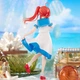 Фигурка аниме FURYU Trio Try iT Ицуки Накано Nakano Itsuki Marine Look Ver Пять невест близнецов The Quintessential Quintuplets 21 см - изображение 3