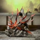 Аниме фигурка SEGA Юта Оккоцу Yuta Okkotsu Luminasta Black Flash Магическая битва Jujutsu Kaisen 15 см - изображение 4