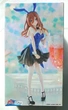 Фигурка аниме FURYU Trio Try iT Мику Накано Miku Nakano Bunnies Another Color Ver Пять невест близнецов The Quintessential Quintuplets 23.5 см - изображение 9