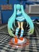 Фигурка аниме Taito Вокалоид Хацунэ Мику Hatsune Miku Room Wear Ver Figure Costumes 18 см - изображение 6