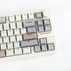 Беспроводная механическая клавиатура Epomaker Galaxy 70 Gray, из алюминиевого корпуса, размер 75% RGB подсветки 2.4G/Bluetooth/USB - изображение 4