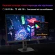 Монитор 27" ASUS ROG Strix XG27UCGR Gen2 (90LM0CS0-B01371) -- Fast IPS / Dual Mode (4K 162Hz or FHD 485Hz) / 1 ms(GTG) / DCI-P3 95% / G-SYNC Compatible / AMD FreeSync Premium / Display HDR400 / Pivot / USB Type-C (DP Alt Mode) - изображение 3