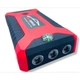 Автомобильное пускозарядное устройство Jump Starter 29B Power Bank 99800 мАч Черно-красный - изображение 2