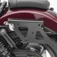 Комплект з 2-х бічних кофрів з тримачем QL для Honda Rebel 1100 CMX 21-25 Craftride Nevada лівий-правий - изображение 4