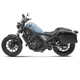 Комплект з 2-х бічних кофрів з тримачем Honda Rebel 1100 CMX 21-25 Craftride Dallas лівий-правий - зображення 5