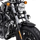 Світлодіодна додаткова фара S3 для Triumph America / Adventurer E4 - изображение 5