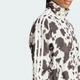 Женская олимпийка adidas Originals Satin adidas KA2683 (L) Разноцветный-1 (4068802702962) - изображение 5