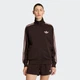 Жіноча олімпійка FIREBIRD LOOSE adidas KD1331 (M) коричневий (4068818847237) - зображення 1