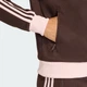 Жіноча олімпійка CLASSIC adidas KD3742 (L) коричневий (4068821847699) - зображення 5