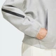Жіноче худі adidas Z.N.E. Full-Zip adidas JD9593 (XS) сірий (4067896171241) - зображення 5