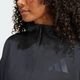 Женское худи adidas Z.N.E. Full-Zip adidas JE7848 (XS) черный (4067896188683) - изображение 5