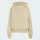 Жіноча толстовка SOFT LUX FULL-ZIP adidas KE9146 (S) коричневий (4068822042352) - зображення 6