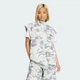 Женская олимпийка ADIDAS ORIGINALS CAMO ADILENIUM CARGO FB UTILITY adidas KC6268 (L) Разноцветный-1 (4068816239256) - изображение 2