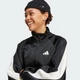 Женская олимпийка Stadium adidas JL6886 (XS) черный (4068808762779) - изображение 4