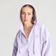 Жіноче худі adidas by Stella McCartney Full-Zip adidas KF8913 (M) фіолетовий (4068814589421) - зображення 3