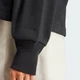 Жіноча толстовка ALL SZN French Terry Loose adidas JJ1251 (XL) чорний (4067902177038) - зображення 5