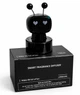 Ароматизатор повітря в машину No Brand Robot in Love Osmanthus 50 мл Чорний (2104619425) - зображення 1