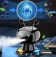 Ароматизатор повітря в машину No Brand Robot in Love Black Gulong 50 мл (2104619424) - изображение 3