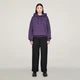 Худи Y-3 FT adidas KA3113 (XL) фиолетовый (4068807465633) - изображение 5