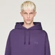 Худи Y-3 FT adidas KA3113 (XL) фиолетовый (4068807465633) - изображение 6