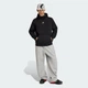 Мужское худи SPACER CUTLINE adidas KE0710 (L) черный (4068821656178) - изображение 3