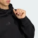 Мужское худи SPACER CUTLINE adidas KE0710 (L) черный (4068821656178) - изображение 4