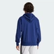 Мужское худи Essentials Big Logo French Terry adidas JE8890 (XS) синий (4067905979028) - изображение 2