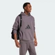 Чоловіче худі Future Icons 3 Bar Logo adidas JD4897 (XS) сірий (4067891890680) - зображення 3