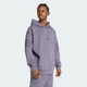 Чоловіче худі Future Icons 3-Stripes adidas JW7098 (M) фіолетовий (4068806671806) - зображення 3