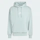 Чоловіче худі Essentials Feelcozy Fleece adidas KC0908 (M) зелений (4068805075896) - зображення 6